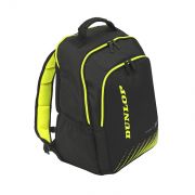 Dunlop SX-Performance BackPack Bag (Black/Yellow) (10295189)